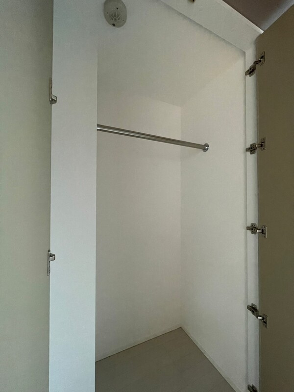 ミリアレジデンス新宿御苑Ⅱの収納|ミリアレジデンス新宿御苑Ⅱ