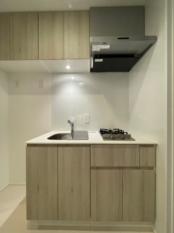 ミリアレジデンス新宿御苑Ⅱのキッチン|ミリアレジデンス新宿御苑Ⅱ