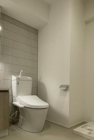 ミリアレジデンス新宿御苑Ⅱのトイレ|ミリアレジデンス新宿御苑Ⅱ