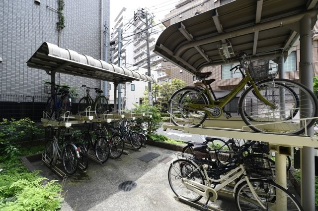 ガラ・ステージ茗荷谷のその他共用部分