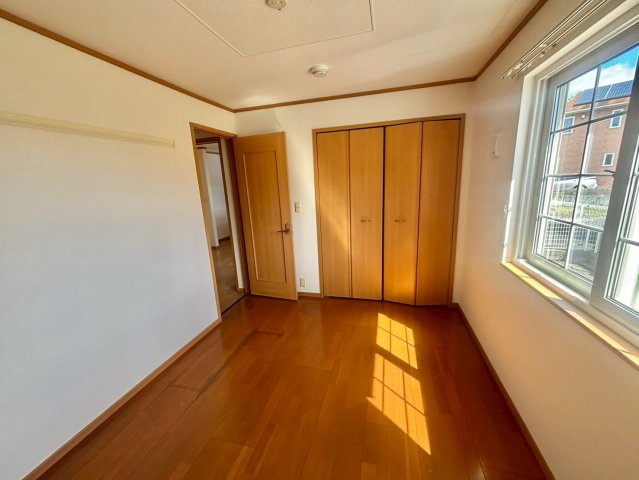 ブルック・パーク・サイドの収納