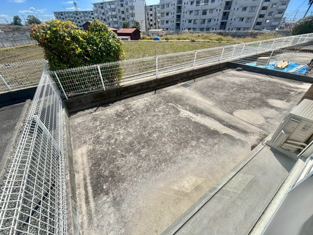 ブルック・パーク・サイドの外観