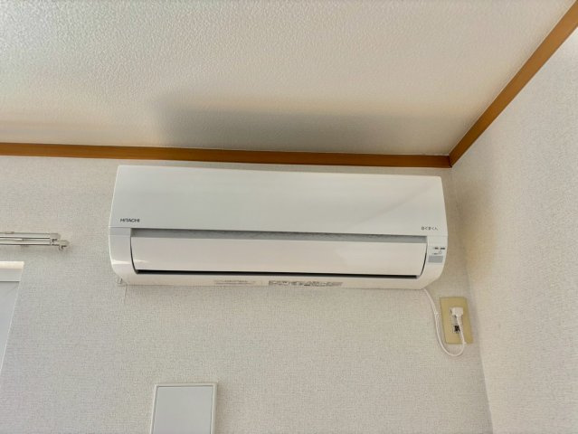 ブルック・パーク・サイドの外観