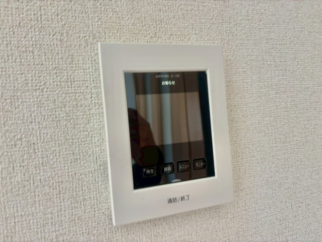 ブルック・パーク・サイドの駐車場