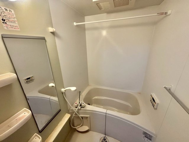 ブルック・パーク・サイドの浴室