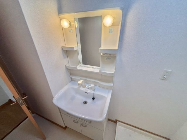 ブルック・パーク・サイドの洗面所