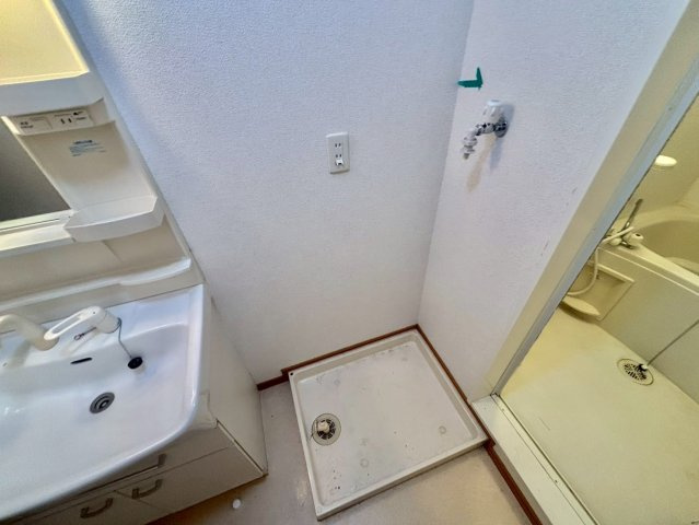 ブルック・パーク・サイドの洗面所