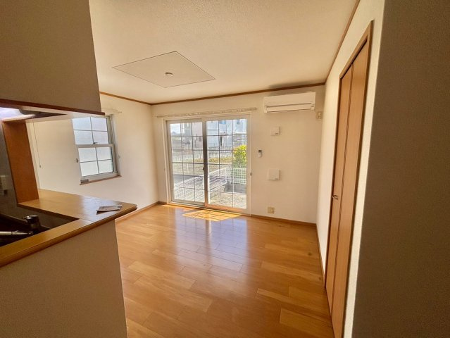 ブルック・パーク・サイドの収納