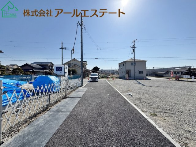 加古川市加古川町美乃利　売土地の周辺