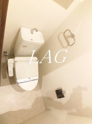 【トイレ】 | ディアモン・グリ | トイレです。