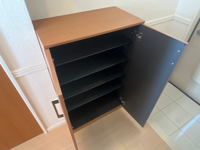 アネックス明の収納