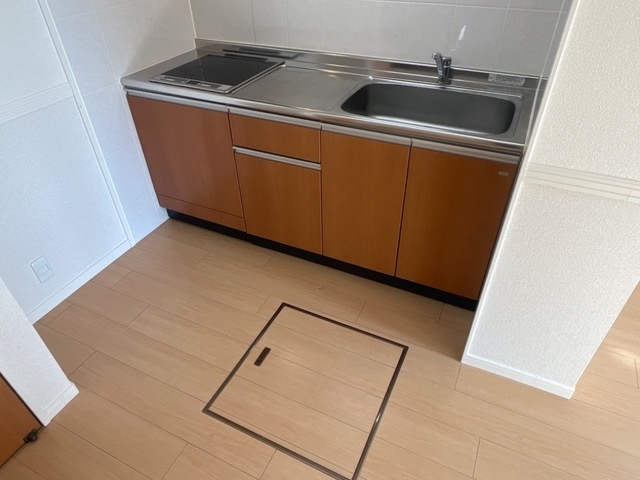 アネックス明のキッチン