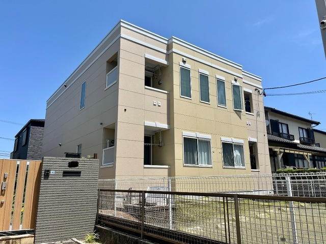 アネックス明の外観