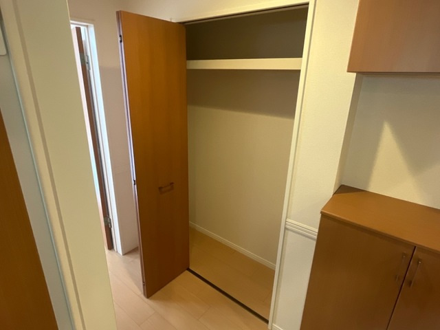 アネックス明の収納