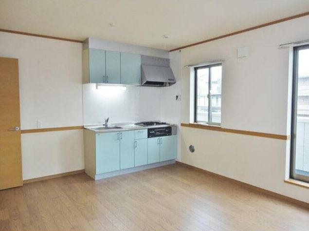 ボン・レーヴNAGASEの居間・リビング