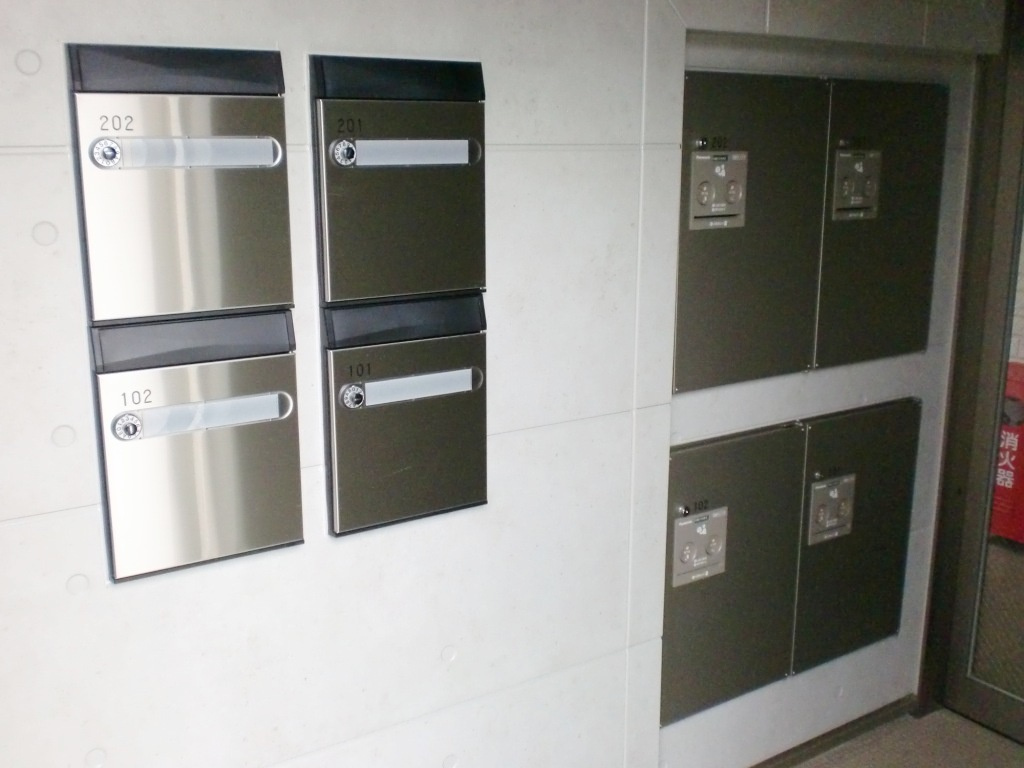 ボン・レーヴNAGASEのその他共用部分