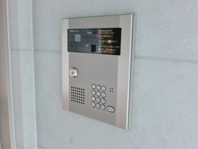 ボン・レーヴNAGASEのセキュリティ