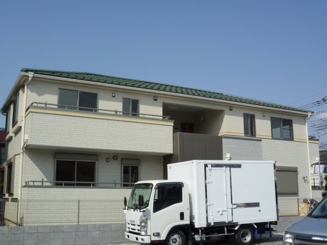 ボン・レーヴNAGASEの外観