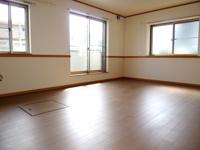 ボン・レーヴNAGASEの居間・リビング