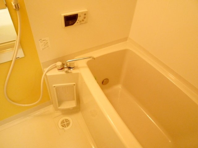 ボン・レーヴNAGASEの浴室