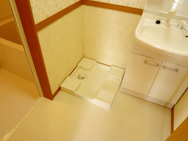 ボン・レーヴNAGASEの独立洗面台