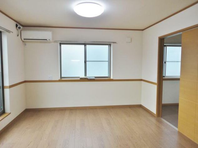 ボン・レーヴNAGASEの寝室