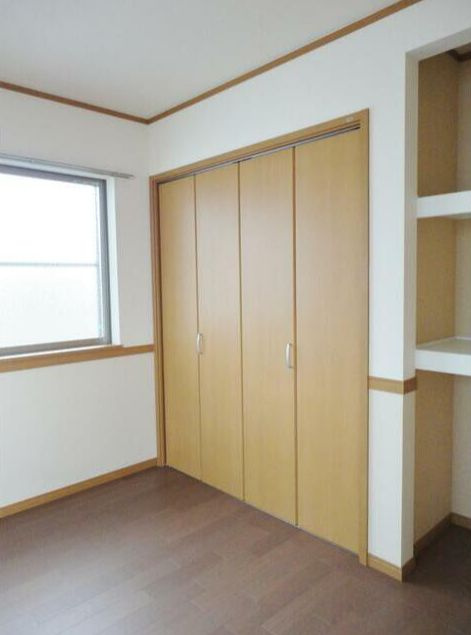 ボン・レーヴNAGASEの収納