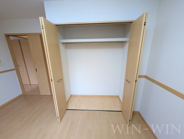 アクア ドルチェ ウーノの収納