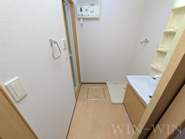 アクア ドルチェ ウーノの洗面所