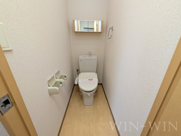 アクア ドルチェ ウーノのトイレ