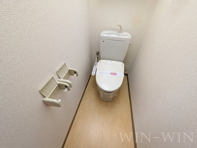 アクア ドルチェ ウーノのトイレ