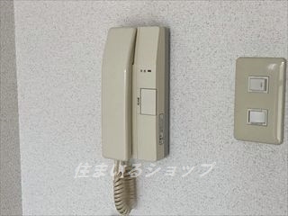 広島市安佐北区落合１丁目の賃貸マンションのセキュリティ