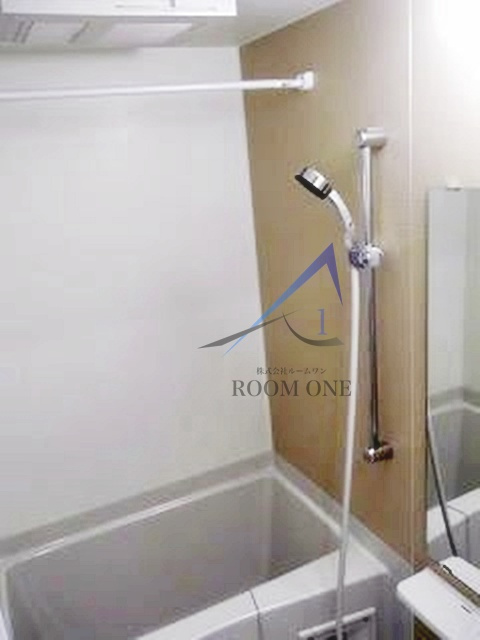 プラシードの浴室|お風呂です。