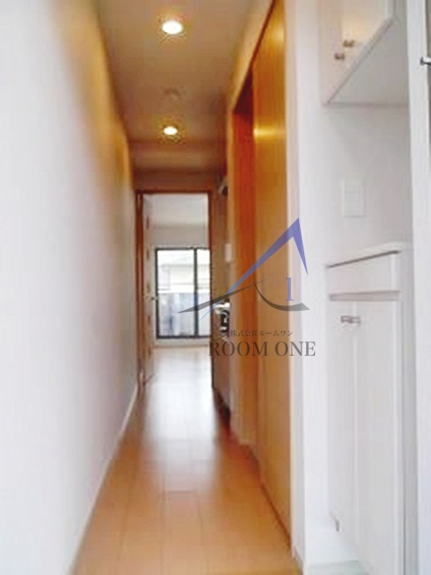 プラシードの玄関|玄関です。