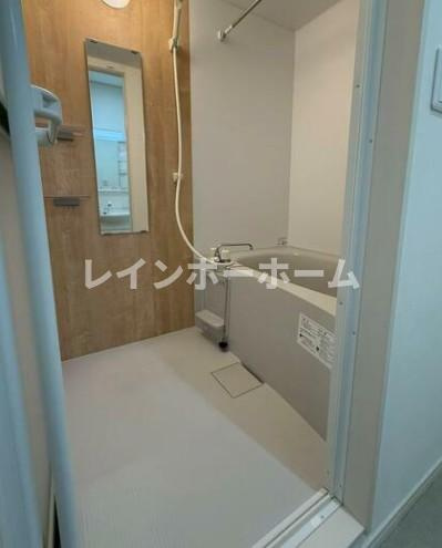 ふじみアプリコット・ガーデンⅡの浴室|※同施工会社参考写真※