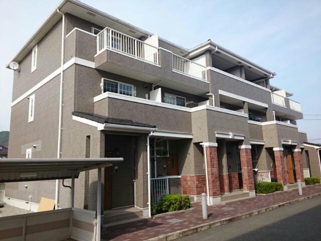 メゾン　ド　リジェールNの外観