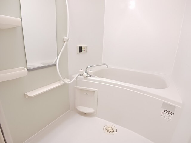 メゾン　ド　リジェールNの浴室