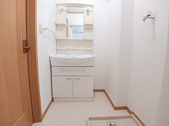 メゾン　ド　リジェールNの洗面所