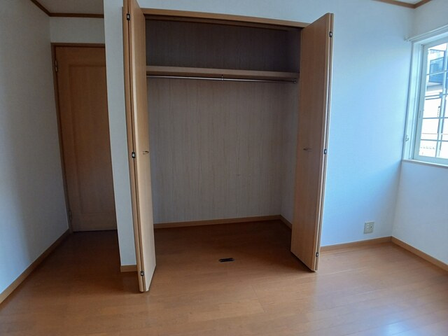 メゾン　ド　リジェールNの収納