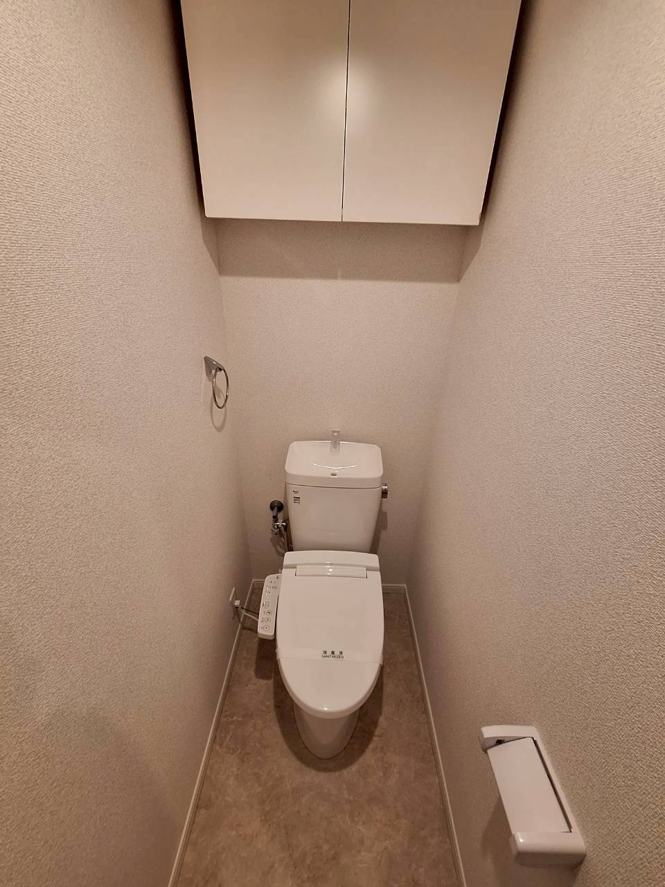 エスポワール三ノ輪のトイレ