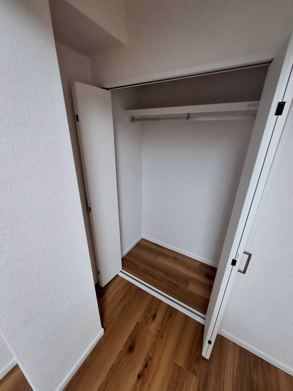 エスポワール三ノ輪の収納