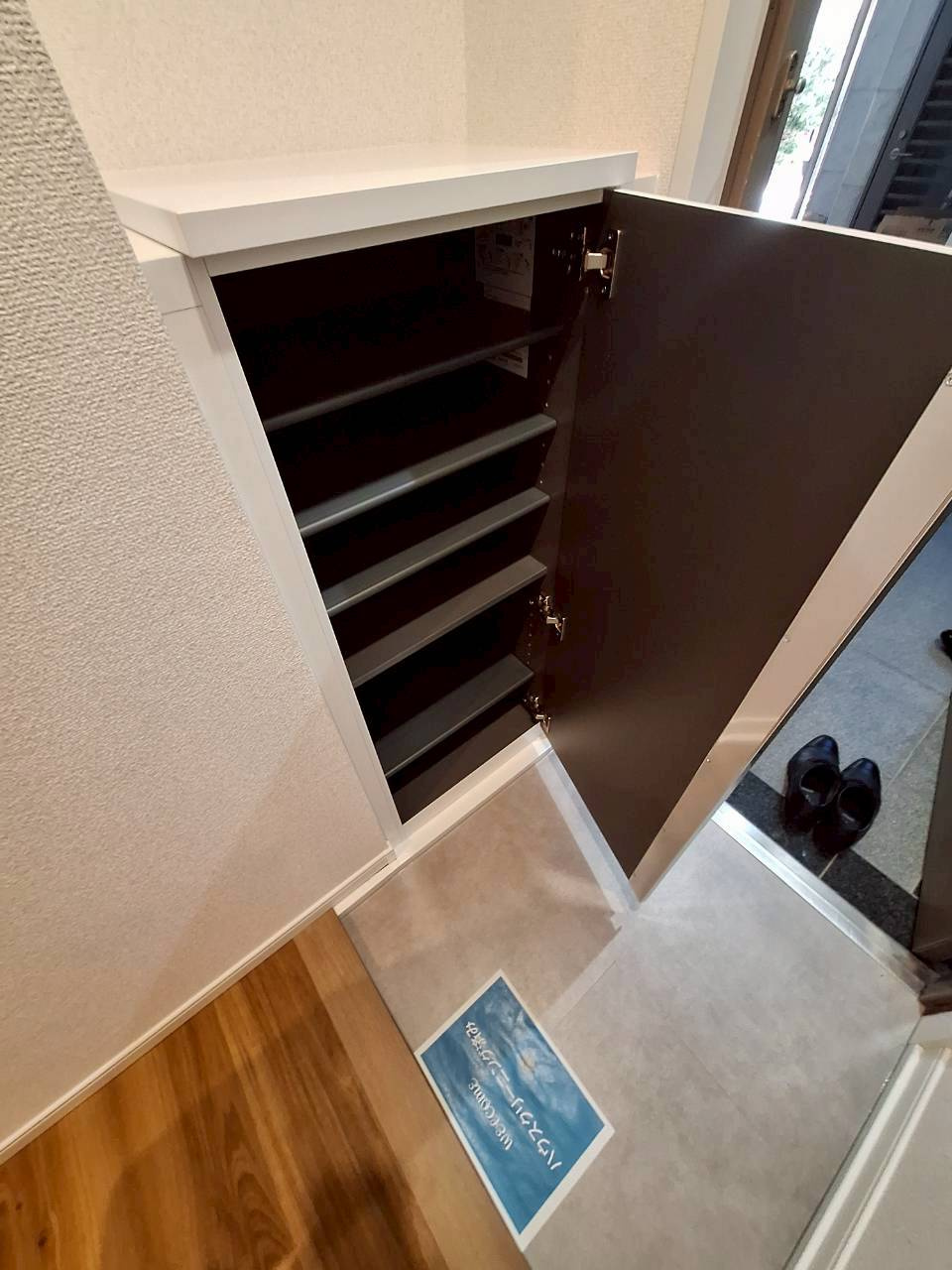 エスポワール三ノ輪の収納