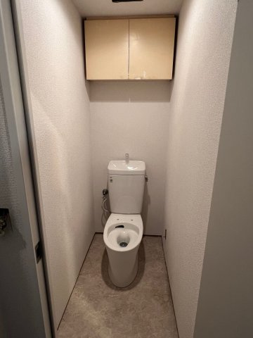 エスポワール三ノ輪のトイレ