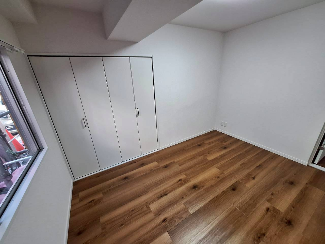 エスポワール三ノ輪の洋室