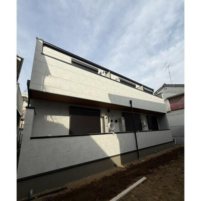 【外観】 | ロワジール西ヶ原 | 落ち着いた雰囲気の外観です