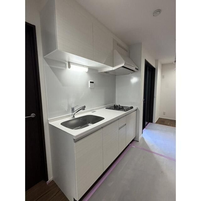 【キッチン】 | ロワジール西ヶ原 | 使いやすいキッチンです