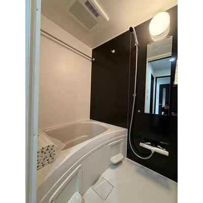 【浴室】 | ロワジール西ヶ原 | コンパクトで使いやすいお風呂です