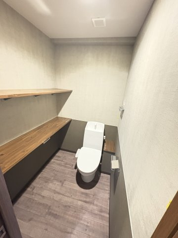 LEGALAND+猫 MIYAKOJIMAのトイレ