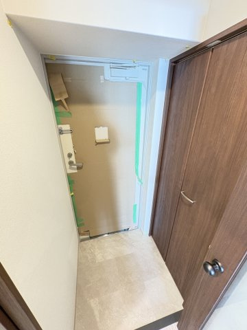 LEGALAND+猫 MIYAKOJIMAの玄関