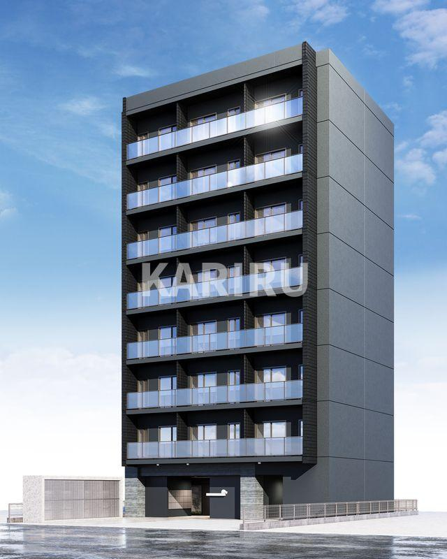 LEGALAND+猫 MIYAKOJIMAの外観